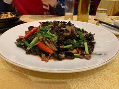 麻婆鲜椒爆肝腰-陈麻婆豆腐(春熙店)