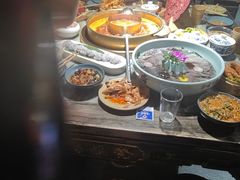 -矮板凳老火锅(宽窄巷子店)