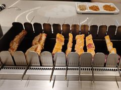 -白玉·朝鲜族烤串(深圳Kkone店)