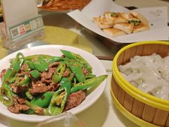 -山顶沙河粉-粤菜馆(凯旋店)