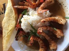 -Bubba Gump Shrimp(Ala Moana)