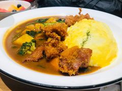 -池奈·日式咖喱蛋包饭(赛高店)