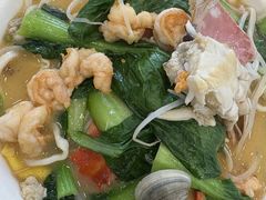 -木木鲜海鲜面(天一店)