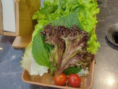 -彭妈家•韩国烤肉料理(张杨路店)