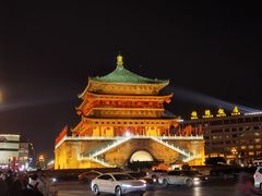 -西安钟楼