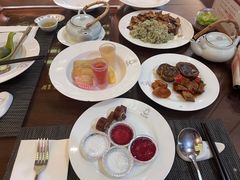 -大佛寺高级素食自助餐厅