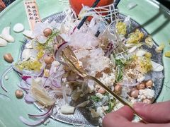 -得意咚瓜·顺德鱼生·冬瓜火锅(深圳首店)