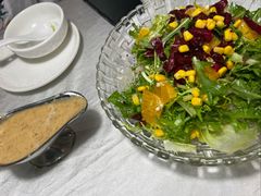 生菜沙拉-桂园餐厅(五大道店)