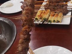 -福寿斋·老北京铜锅涮肉·烧烤(清岚店)