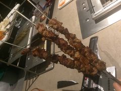 -丰茂烤串(钦州北路店)