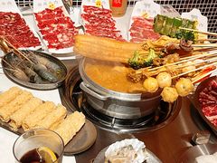 -荣叔港式沙嗲牛肉火锅(正佳潮流店)