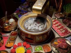 -西塔老太太泥炉烤肉(温州首店万象城黑金店)