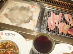 -蓉城四海·澳牛炙烤自助(江阴周庄店)