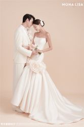 点击看大图 -青禾蒙娜丽莎婚纱摄影(武汉总店)