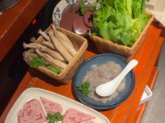 -老员外骨汤火锅(海州古城店)