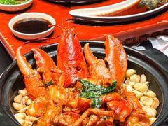 -OCEAN一席海鲜•海景餐厅(双子塔店)