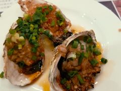 蒜蓉生蚝-芭菲盛宴·环球美食(袁家岗店)