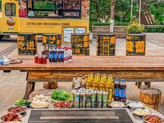 -海兰云天度假区温泉