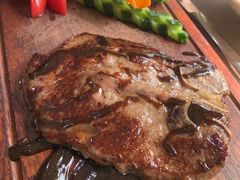 T骨牛扒-满洲里饭店-尼基金俄餐厅
