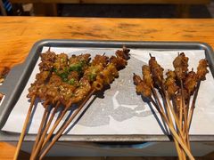 -木屋烧烤(南山蛇口招商花园城店)