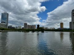 -迎泽公园