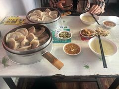 牛肉灌汤包-金城包子牛肉灌汤包(台东四路店)