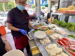 -阿坤纯正西刀鱼丸(Kuala Lumpur Branch)