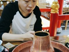 -汇聚德京味铜锅涮肉(沈家桥二路店)