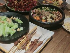-小乾杯串店•16年沈阳烧烤(文安路店)