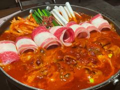 -春熙台·韩国料理(宝安西乡店)