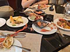 -东方红海鲜百汇(国际大厦店)