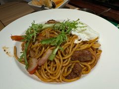 -豪客来牛排(府河店)