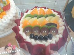 -壹谷多面包生日蛋糕 (三和店)