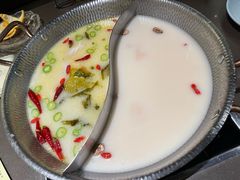 -捞王锅物料理(上海世茂广场店)