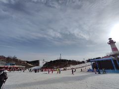 -蓟洲国际滑雪场