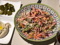 鸡肉沙拉-土耳其妈妈