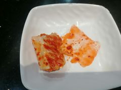 -青松馆韩国料理(香港中路佳世客店)