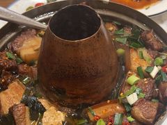 -新凯旋烧烤·燕姐千岛湖土菜