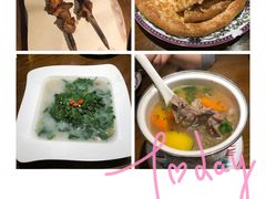 -天山醉美·新疆餐厅(富华里店)