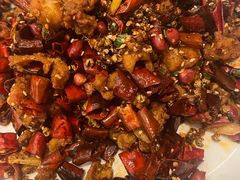 -雀蓝川菜(奥体广场店)