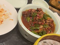 -三道菜(明堂公园店)