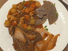 -常州逸高酒店-中餐厅