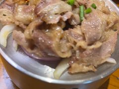 -冰川冷面·延边菜·炭烤串(观前店)