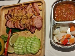 -花样西贡·蜜越餐厅·法式越南料理(水晶城店)