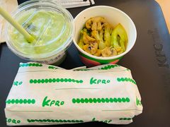 -KPRO肯律轻食(淘金店)