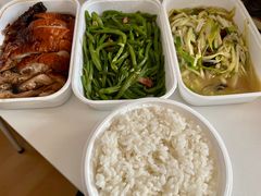 -南京大牌档(香港广场店)