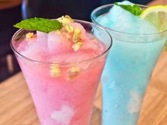 朵朵冲绳海盐冰沙-必胜客(花舞大唐博物馆店)