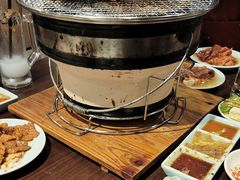 -蒜香焼肉PURUSHIN(马场路店)