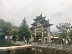 -绩溪龙川景区