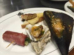-大渔铁板烧(中山路八佰伴店)